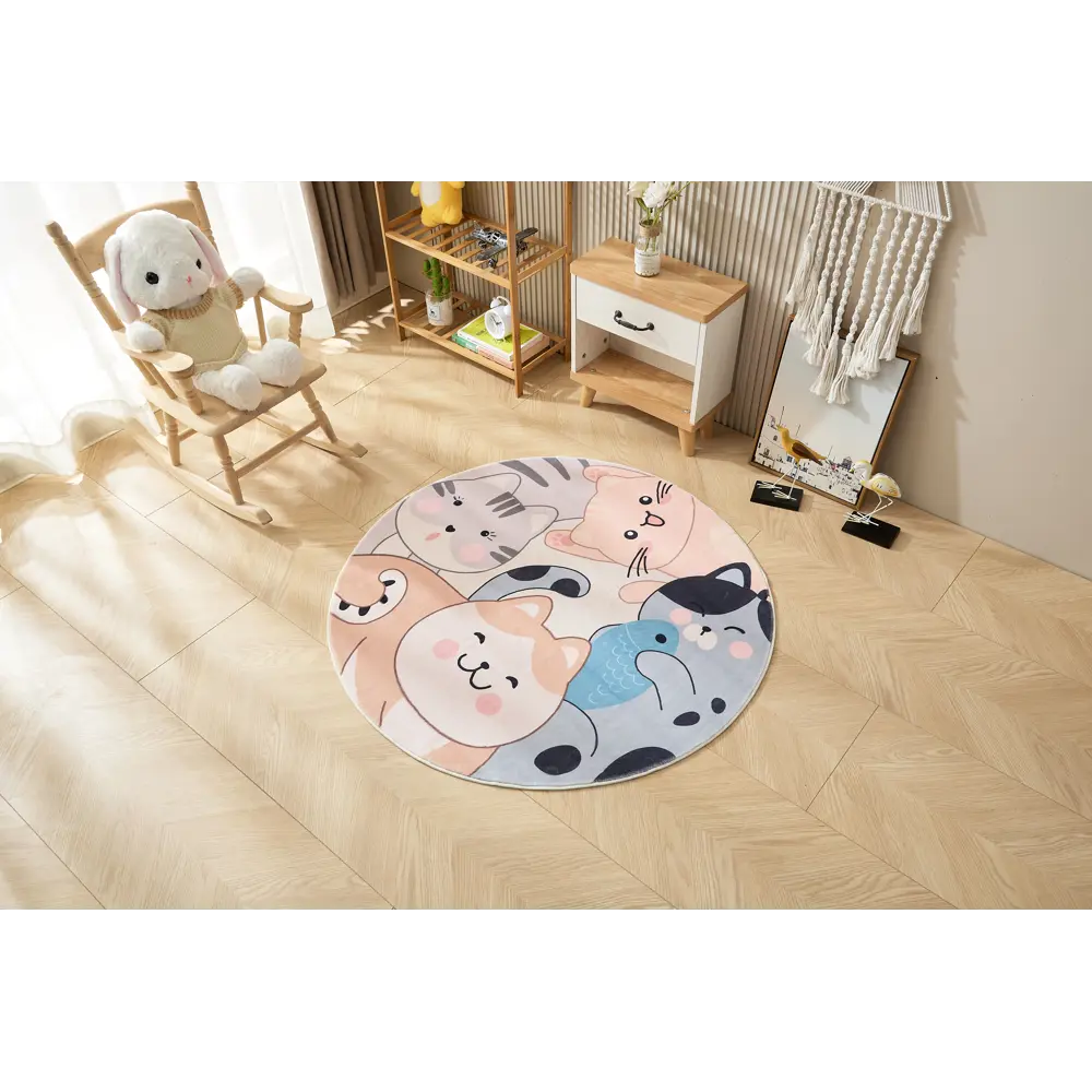 Детский коврик Santreyd Kindora - мягкий и безопасный для игр 89370980 STLM-1342299 - Вид №5