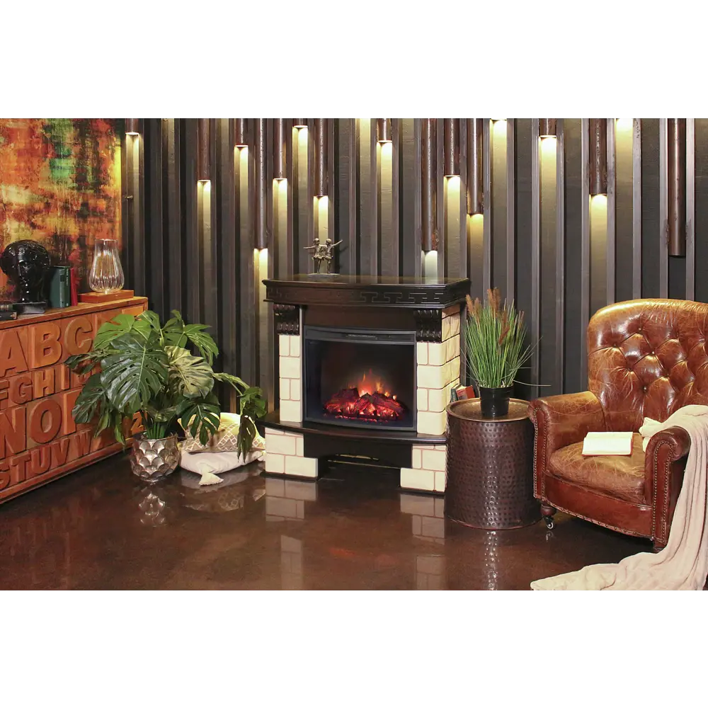 Обрамление richmond 25.5 ao REALFLAME STLM-2161242 - Вид №8