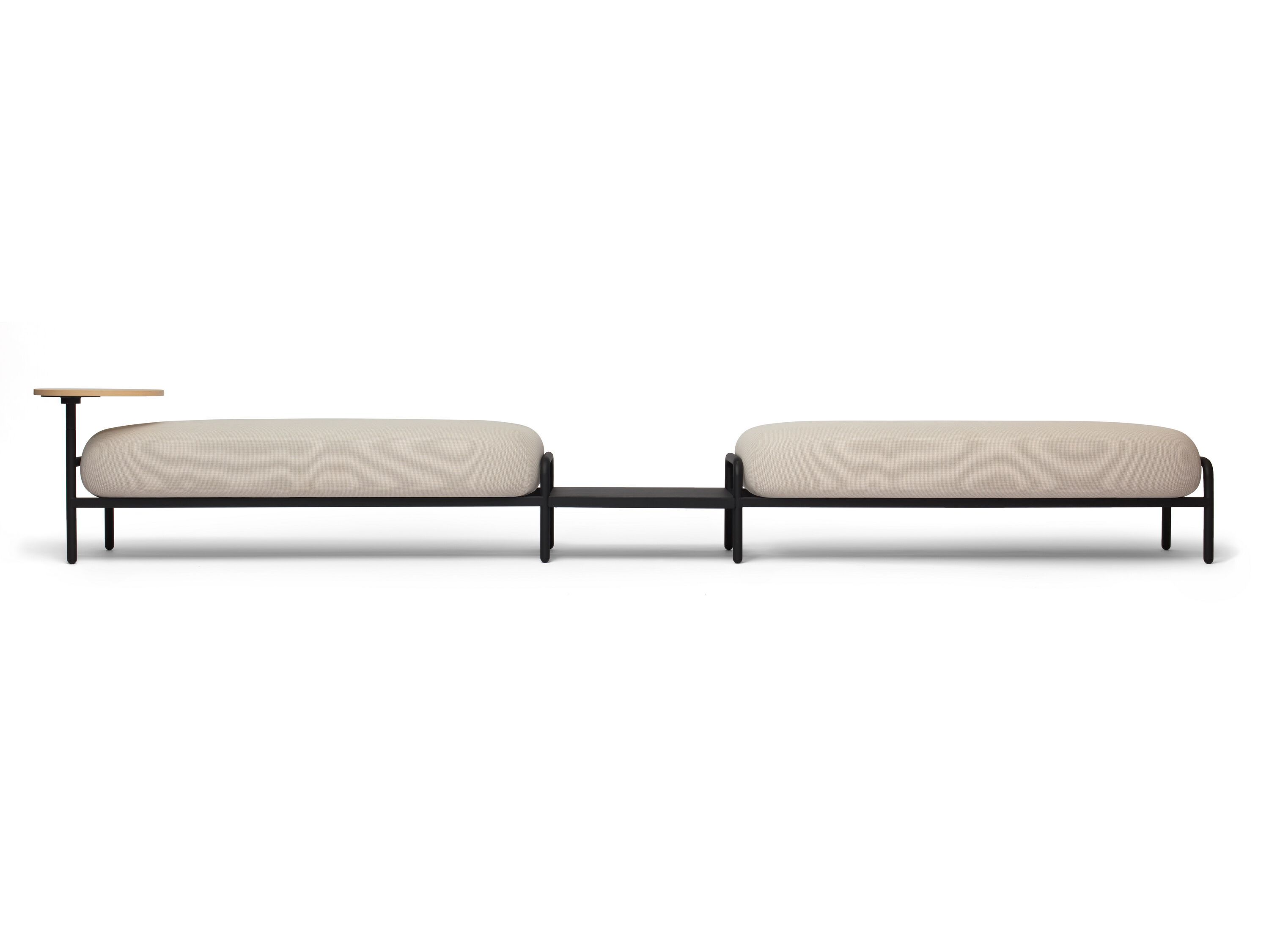 Модульная скамья из ткани KVN Design Furniture Nomadic ARCH-00131331