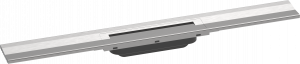 56050800 RainDrain Flex Finish набор трап для душа 700 с возможностью вырезания для настенного монтажа Hansgrohe