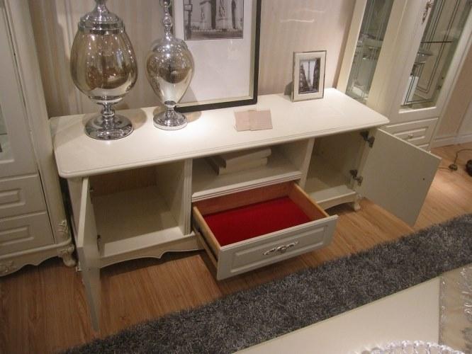 Arrediorg.it® Деревянная тумба под ТВ с распашными дверцами Bella 927 tv cabinet - Вид №5