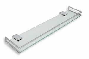 Полка с ограждением Novaservis Metalia 9 0953.0 хром