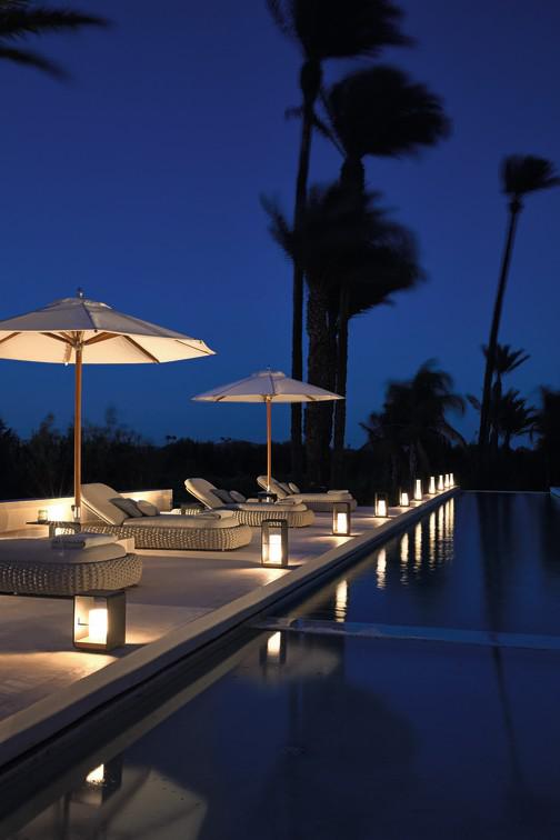 MNST304 Лежак веревка 45мм антрацит Manutti Kobo - Вид №11