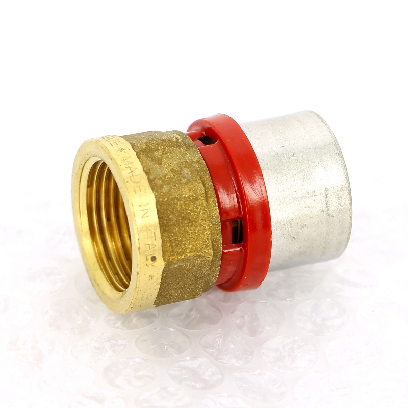 Муфта пресс-В COMPACT TIEMME 26x3/4" 1660016 - Вид №2