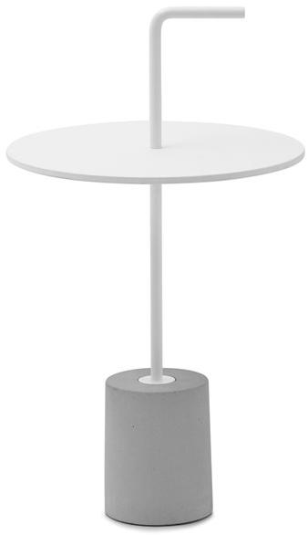 Lapalma Круглый журнальный столик из hpl Jey sun-id-1483032 - Вид №1