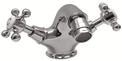 BLEU PROVENCE Смеситель для биде из латуни с одним отверстием для монтажа на террасу Rubinetti per bidet sun-id-1448992 - Вид №1