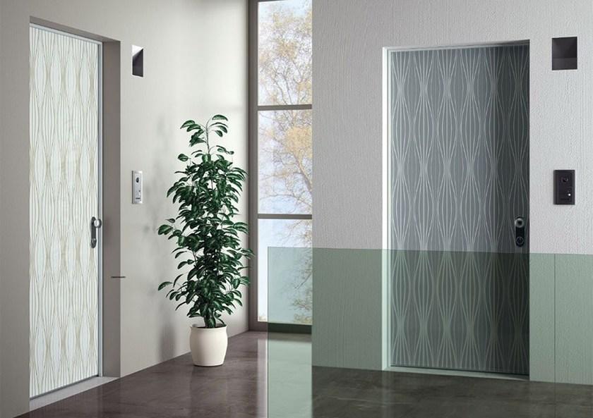 DiBi Porte Blindate Лакированная дверь Sensunels sun-id-1434691 - Вид №3