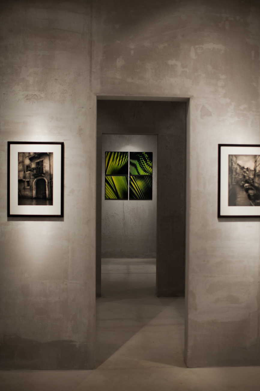 Фотокартина 60х60 см "Клавиши" PANKOVSKY STUDIO ПЛАСТИФИКАЦИЯ 015865 Зеленый;черный  - Вид №2