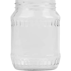 Банка стеклянная ТО d82 0.72л - 0.67л 84758271 STLM-2109302