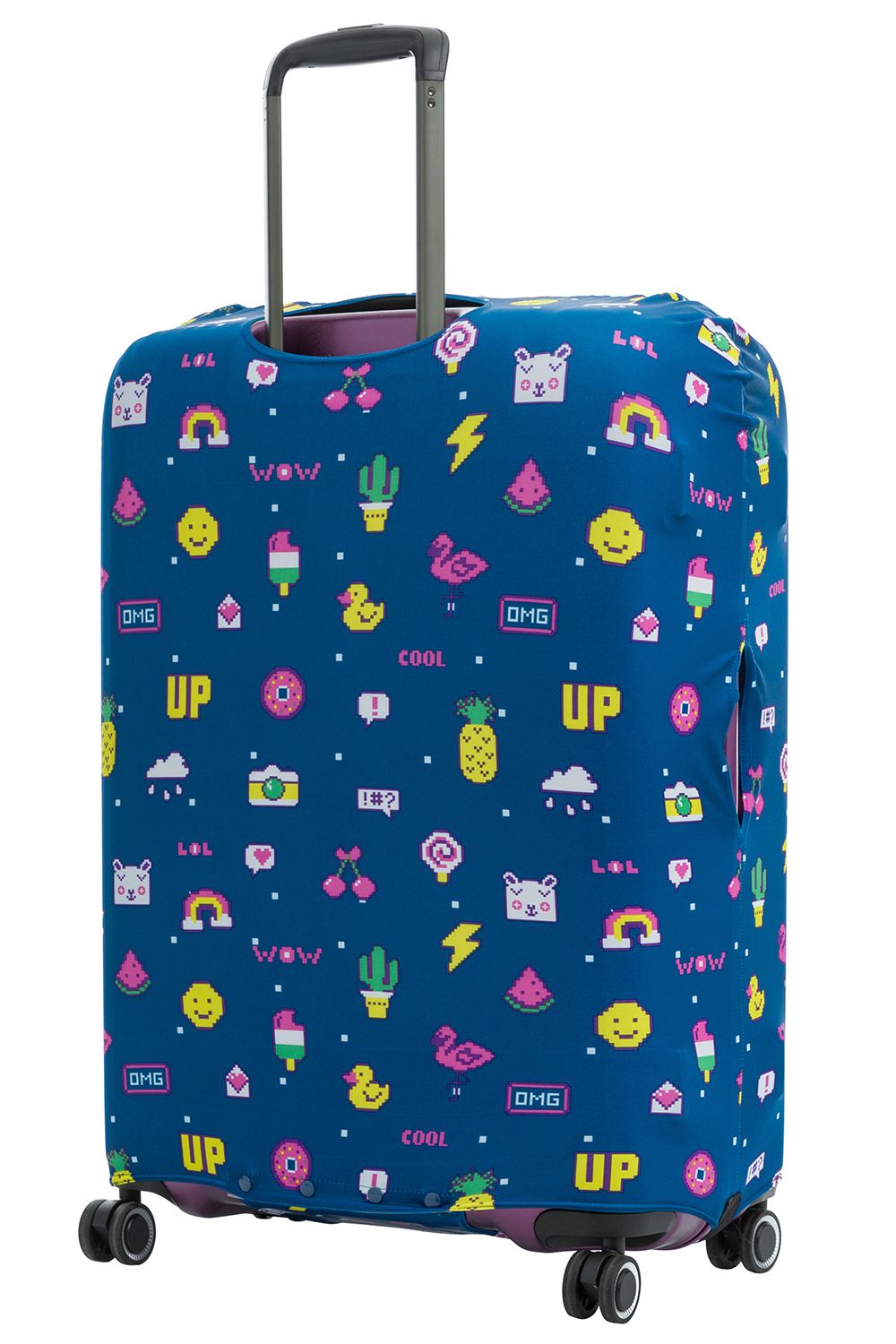 EBH670-L Чехол для чемодана большой E-icons Eberhart  - Вид №1