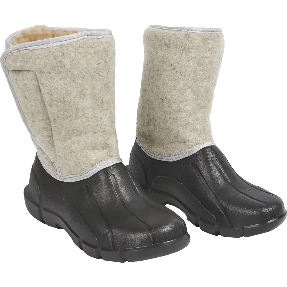 Сапоги мужские утепленные размер 42 4X4 STLM-2009822