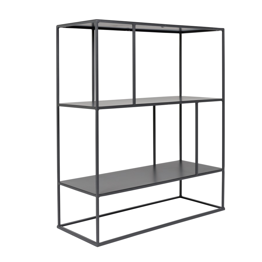 Стеллаж Son серая Zuiver 4200005 - Вид №5