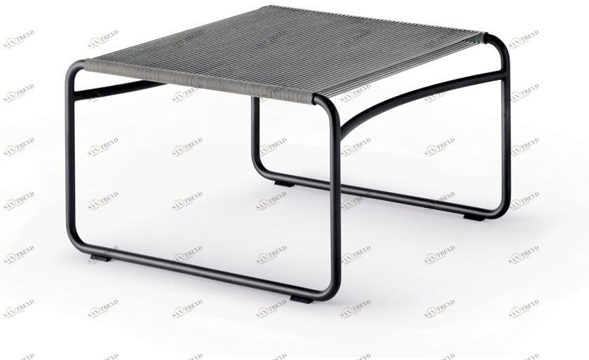 RODA Подставка для ног квадратная Harp sun-id-1465283