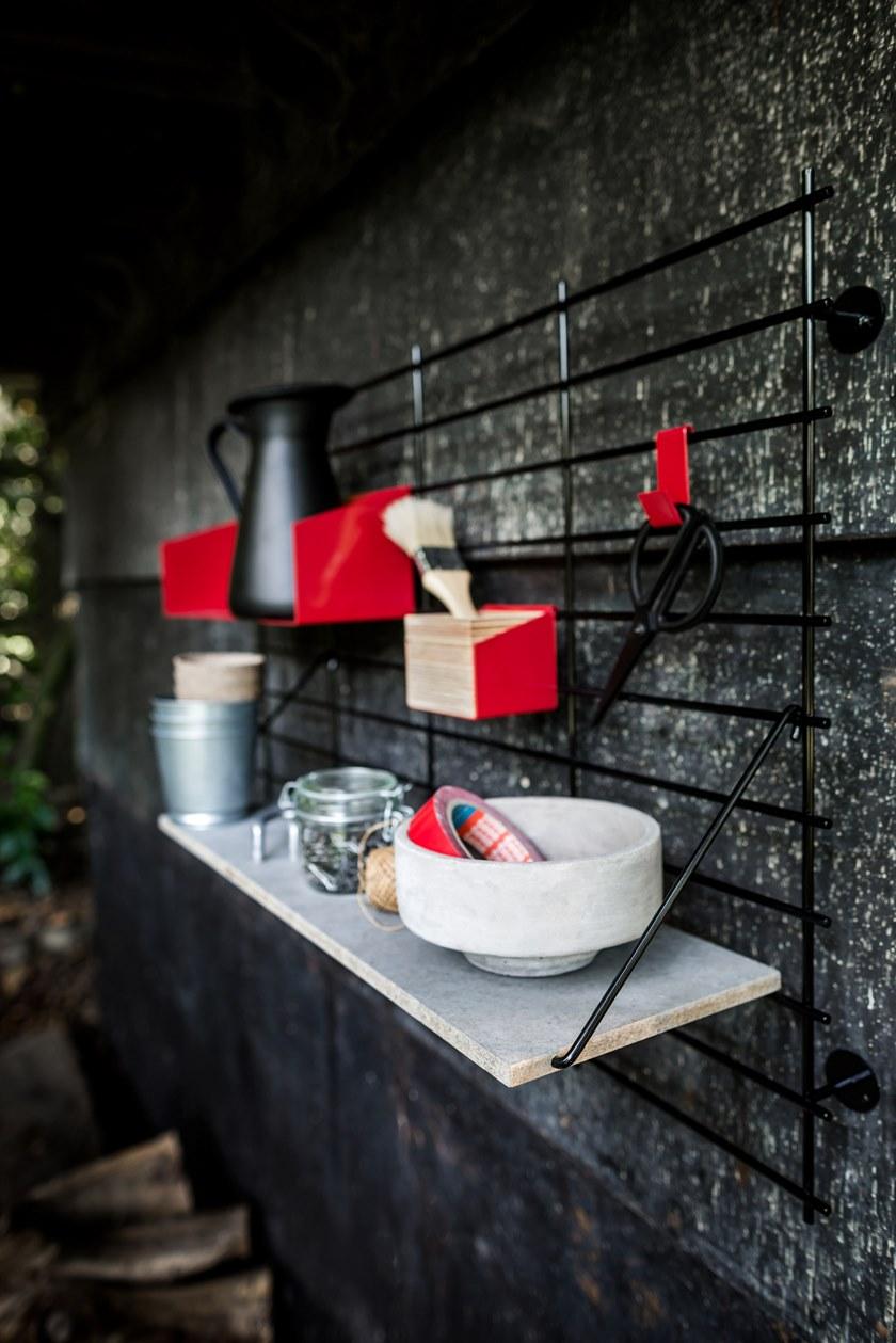 Atelier Belge Деревянная полка Loopholes sun-id-1475057 - Вид №8