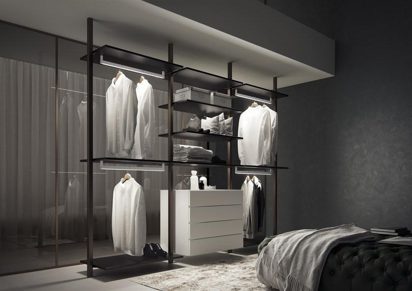 Domus Line Аксессуары для гардеробных / освещение для алюминиевой мебели sun-id-1433559 - Вид №5