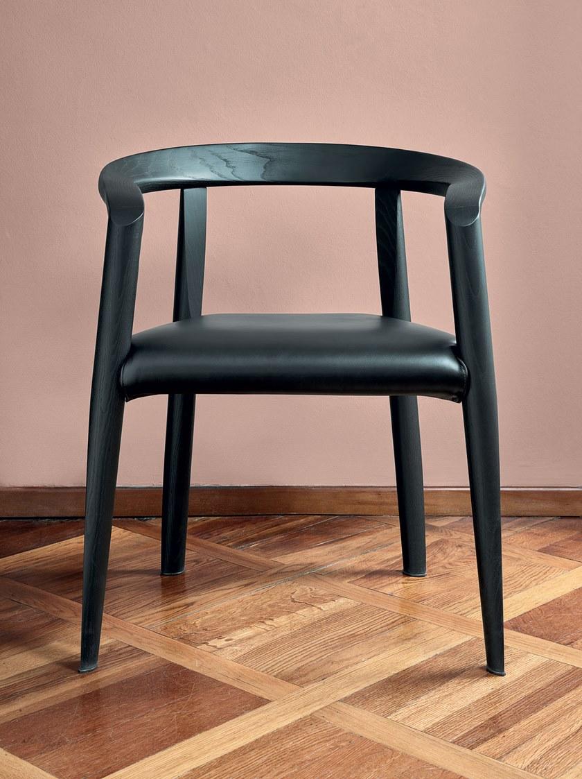 Molteni & C. Стул ясень с подлокотниками Heritage sun-id-1411172 - Вид №2