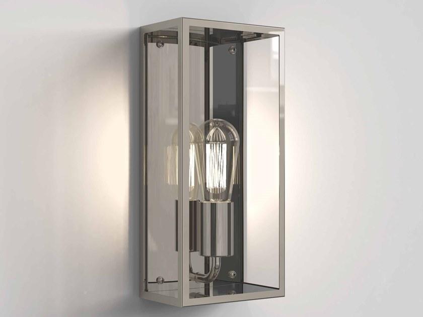 Astro Lighting Настенный светильник для улицы с прямым светом sun-id-1434319 - Вид №1