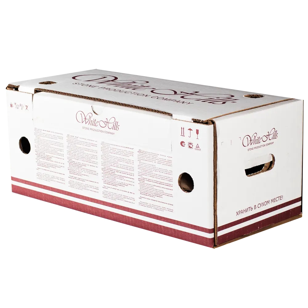 Угловой камень искусственный White Hills Шеффилд бежевый 3.52 м.п STLM-2037513 - Вид №3