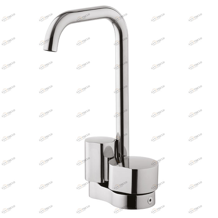 F3171B Смеситель на 1 отверстие двухкомандный FIMA CARLO FRATTINI So 