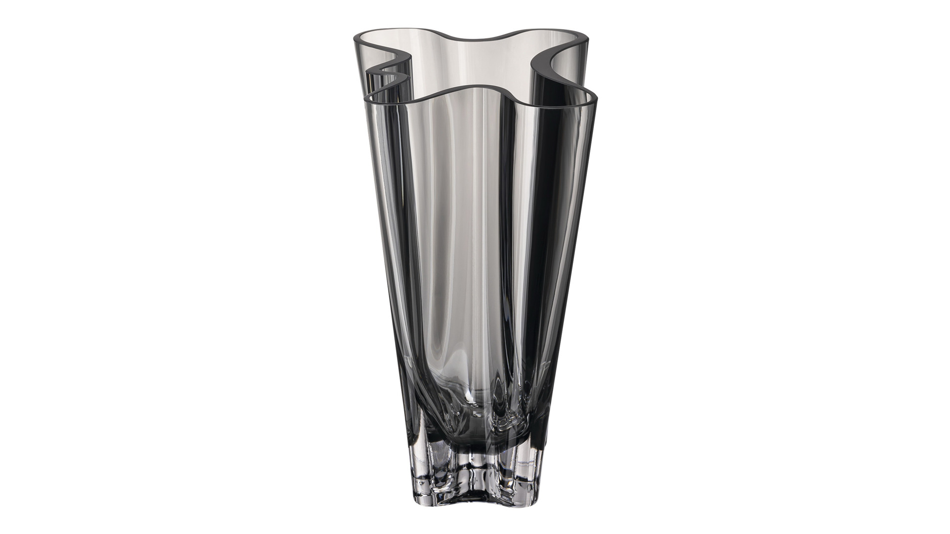 10660734 Rosenthal Ваза Rosenthal 20см, стекло Стекло  - Вид №1