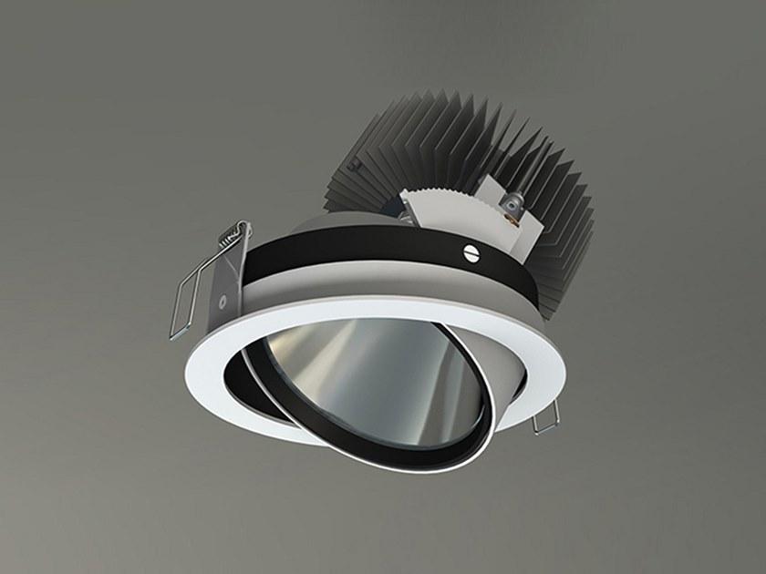 ZUMI Встраиваемый светодиодный точечный светильник sun-id-1355499 - Вид №2