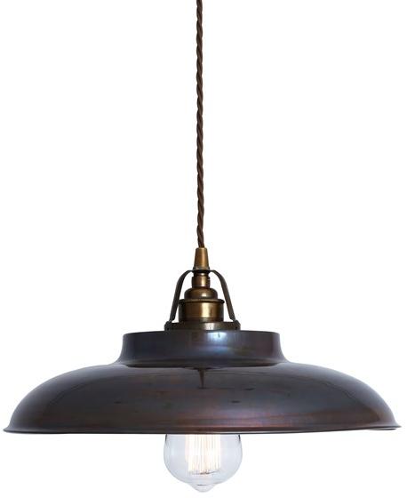 Mullan Lighting Подвесной светильник прямого света из латуни Telal Mlp193  - Вид №1