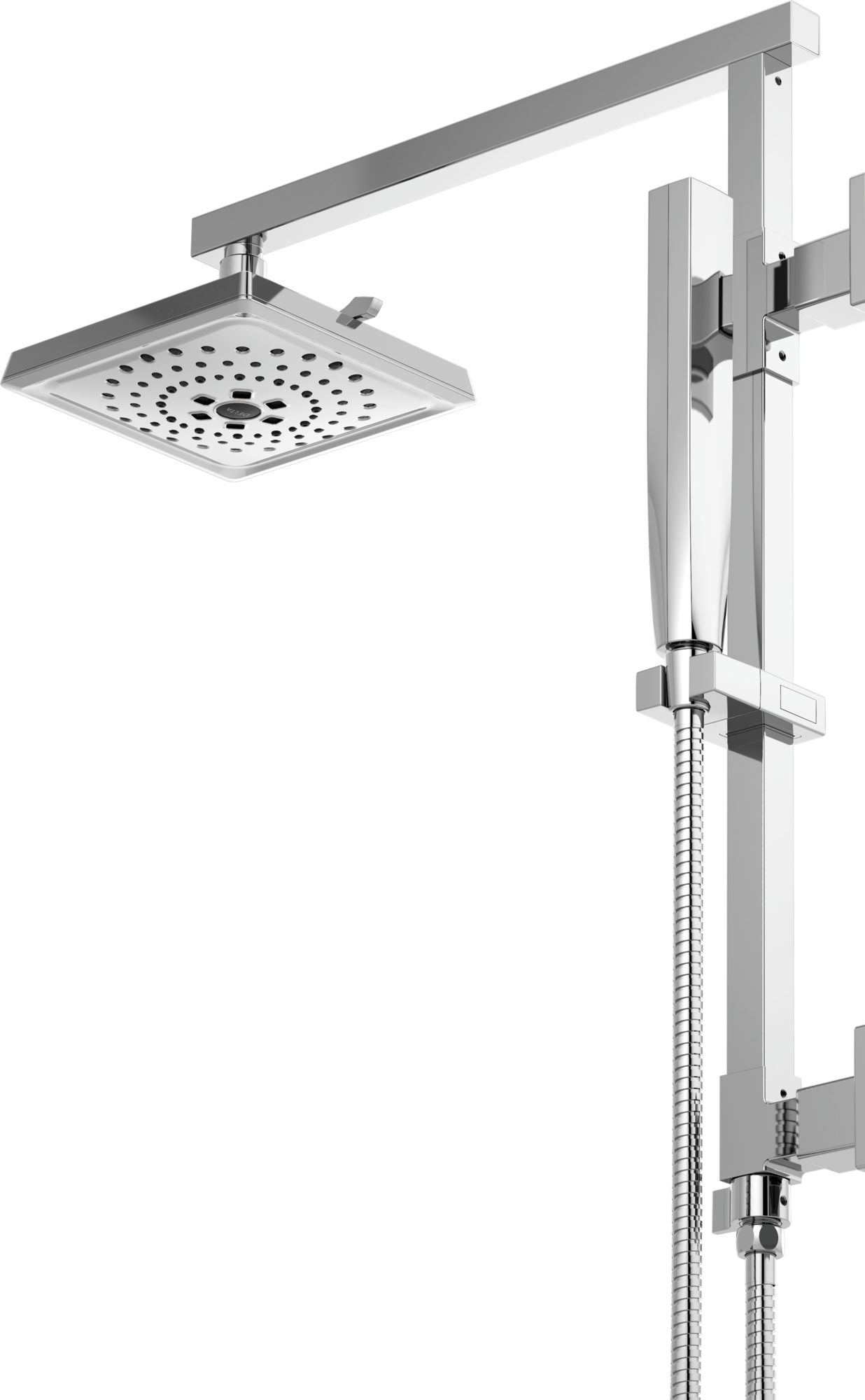 Душевая колонна угловая 18 дюймов Delta Faucet 58410-SS - Вид №6