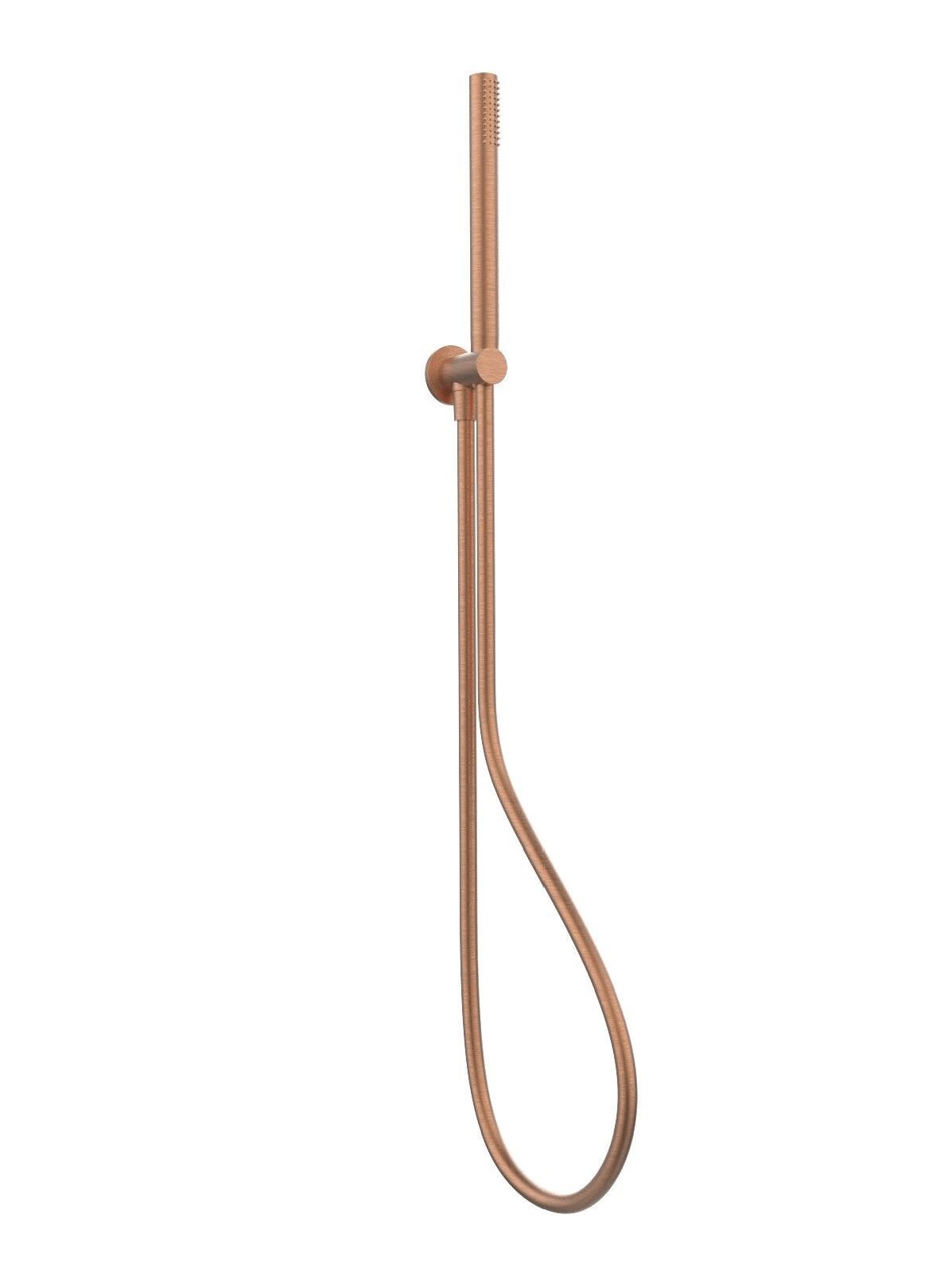 Настенный ручной душ с гибким Rubinetterie Frattini дуплекс ARCH-00053011 - Вид №3