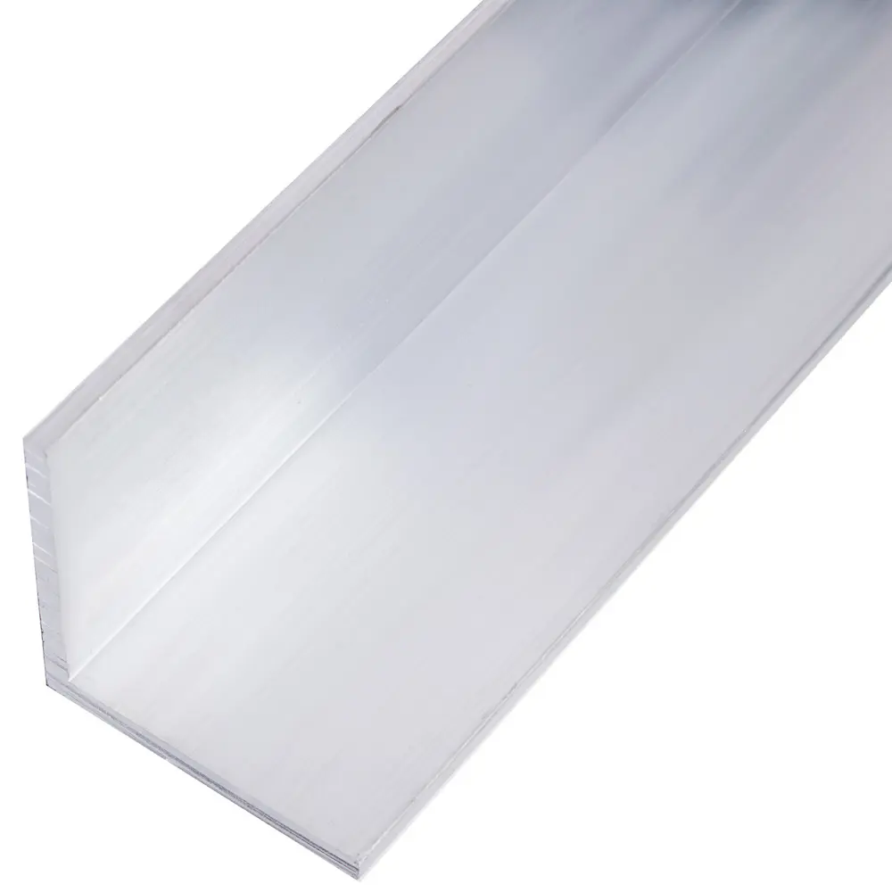 Профиль алюминиевый угловой 40х40х3x2000 мм Santreyd STLM-2207795 - Вид №1