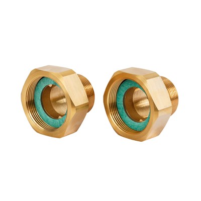 Danfoss Клапан регулирующий проходной VS 2 Комплект фитингов Ду20 с нар.резьб. 003H6903 