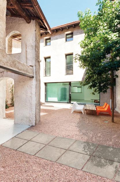 La Fabbrica Настенная / напольная плитка из керамогранита с эффектом камня I quarzi sun-id-1344605 - Вид №2