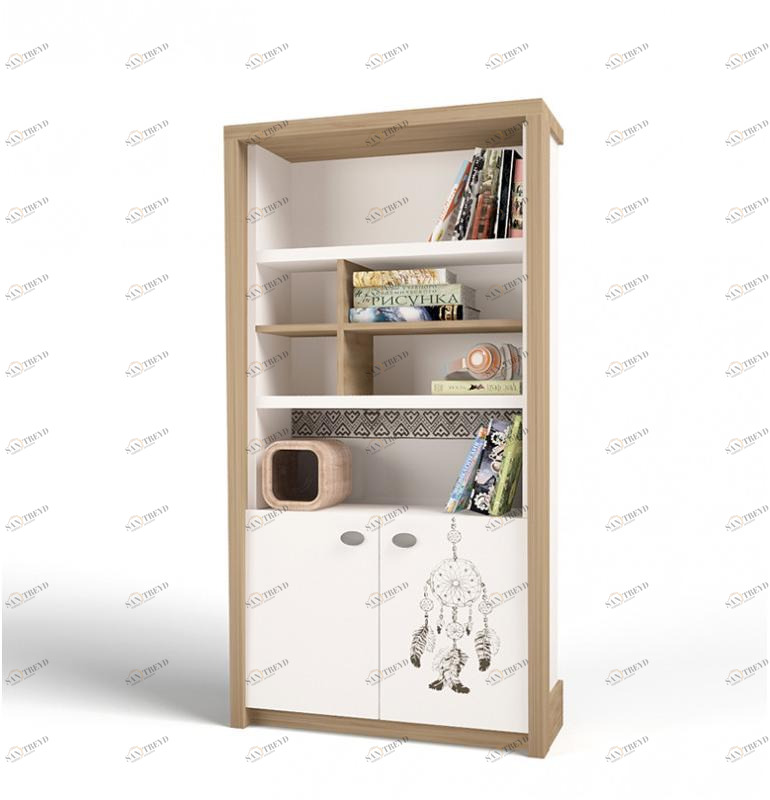 Стеллаж широкий ABC-KING MIX Ловец снов 4631148108639