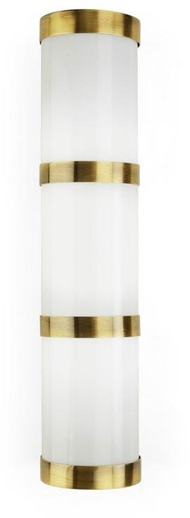 MARIONI Бра из поликарбоната и латуни  02277  - Вид №1