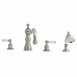 Traditional bathrooms РЫЧАГ 3/4 "смеситель для ванны и душа Pr3745/bn