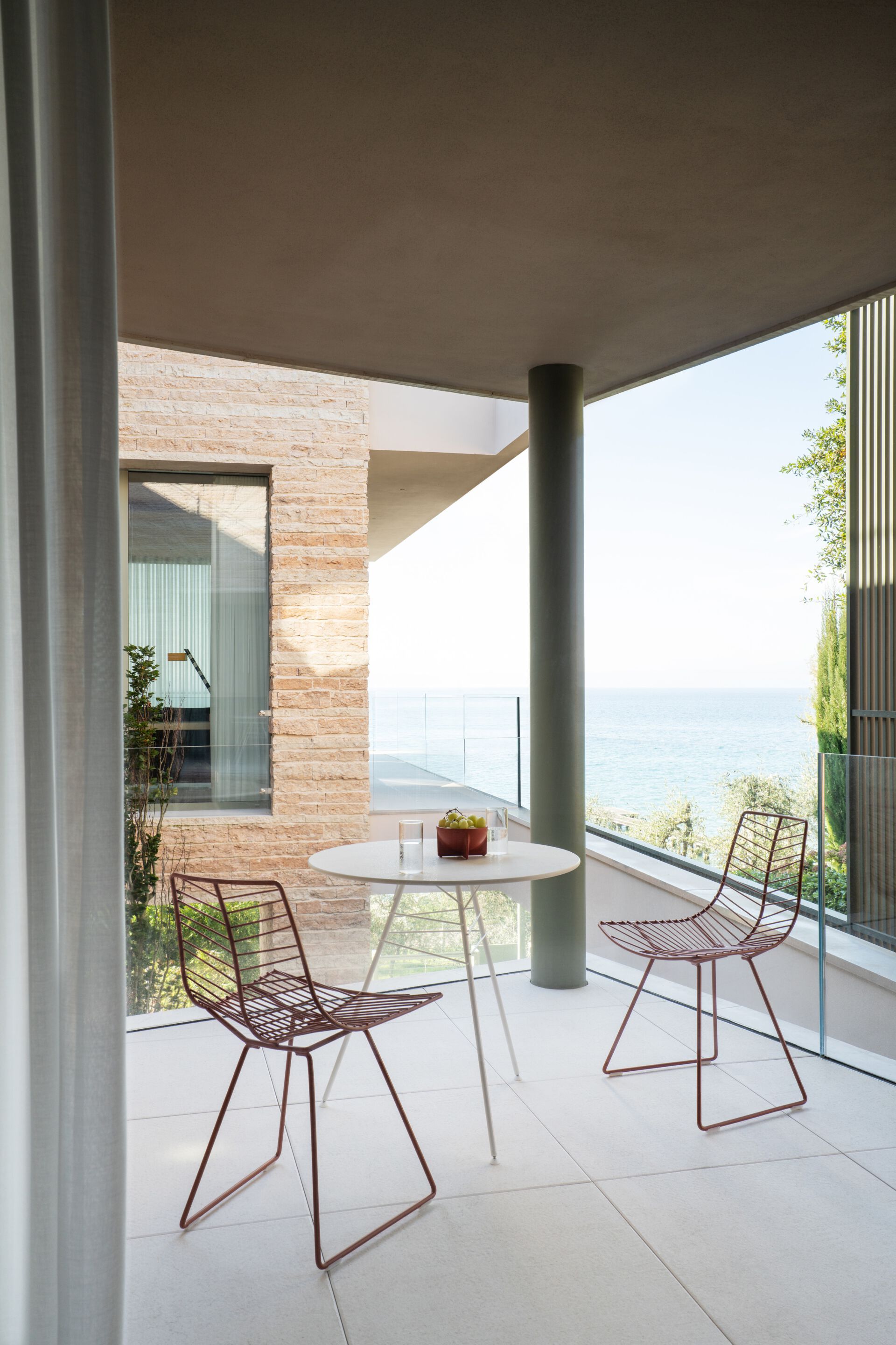 Стальной стул Arper ARCH-00112718 - Вид №4