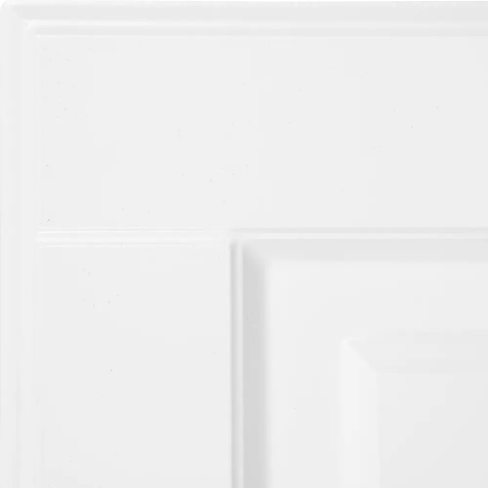 Дверь для шкафа Delinia «Леда белая» 30x70 см, МДФ, цвет белый STLM-2016989 - Вид №1