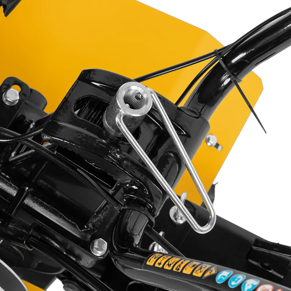 Мотоблок бензиновый Denzel DPT-170 7 л. с STLM-2068860 - Вид №21