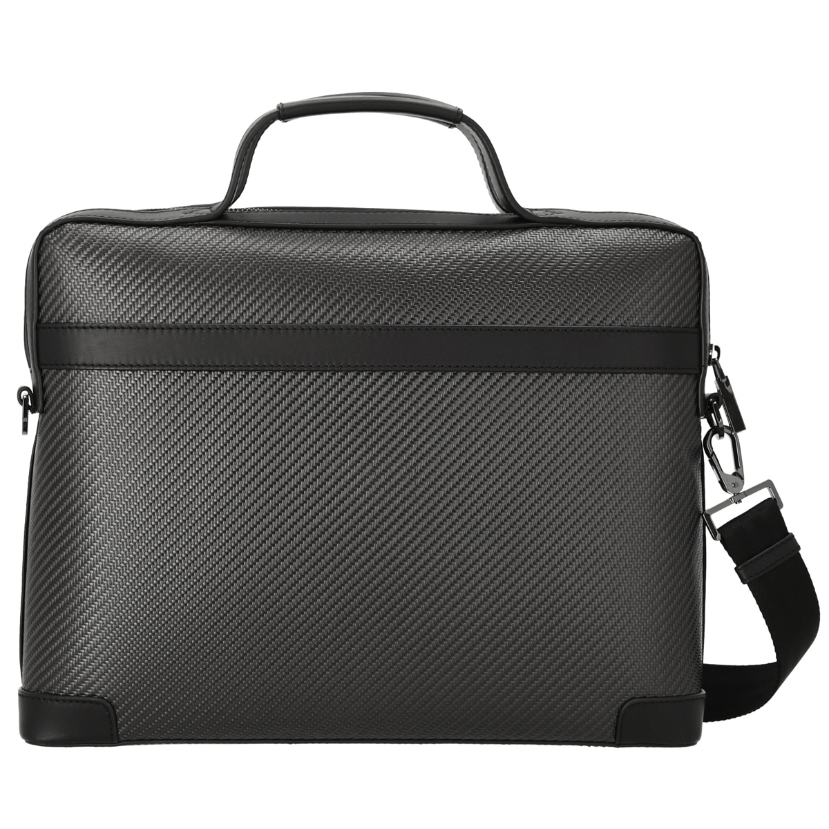 OCA01503.001 Сумка OCA01503 Briefcase S Porsche Design Carbon - Вид №4