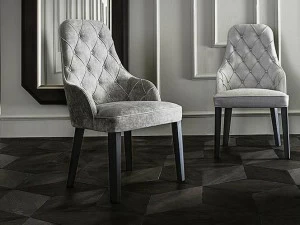 Casamilano Стул с обивкой из ткани