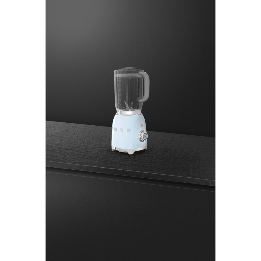 Блендер Smeg, голубой BLF01PBEU - Вид №1