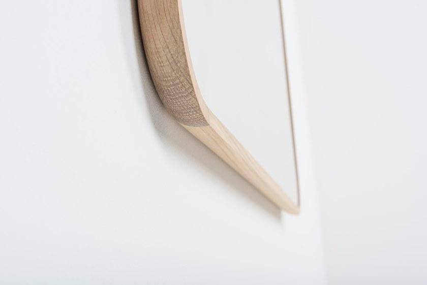 Gazzda Настенное зеркало в раме Ena 07b - Вид №3