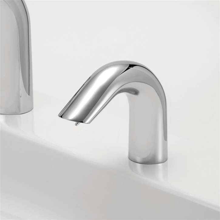 Инфракрасный дозатор мыла Fontana Showers голубой ARCH-00047001 - Вид №1