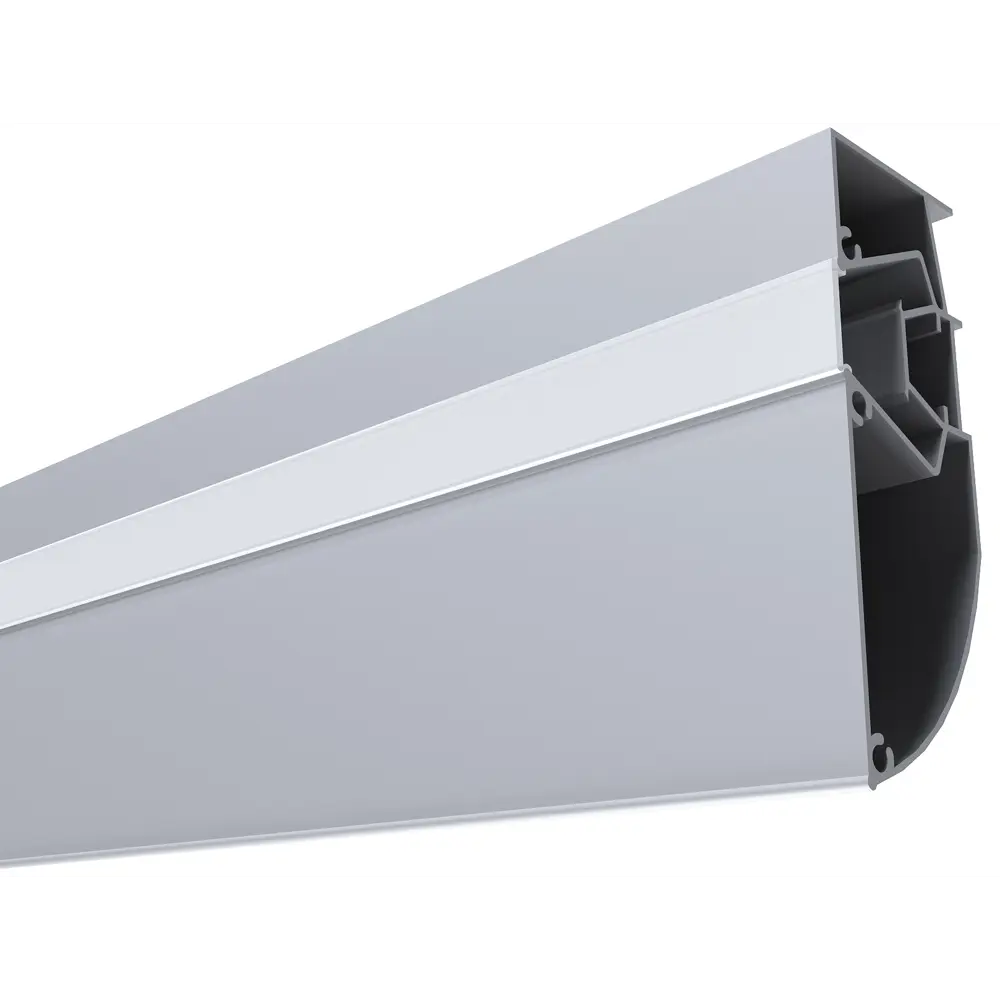 Профиль боковой Apeyron алюминиевый 31x85 мм 2 м STLM-2041555