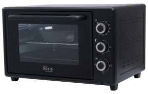 5640032 Мини-печь Oasis M-40B1 черный STDN-0053710