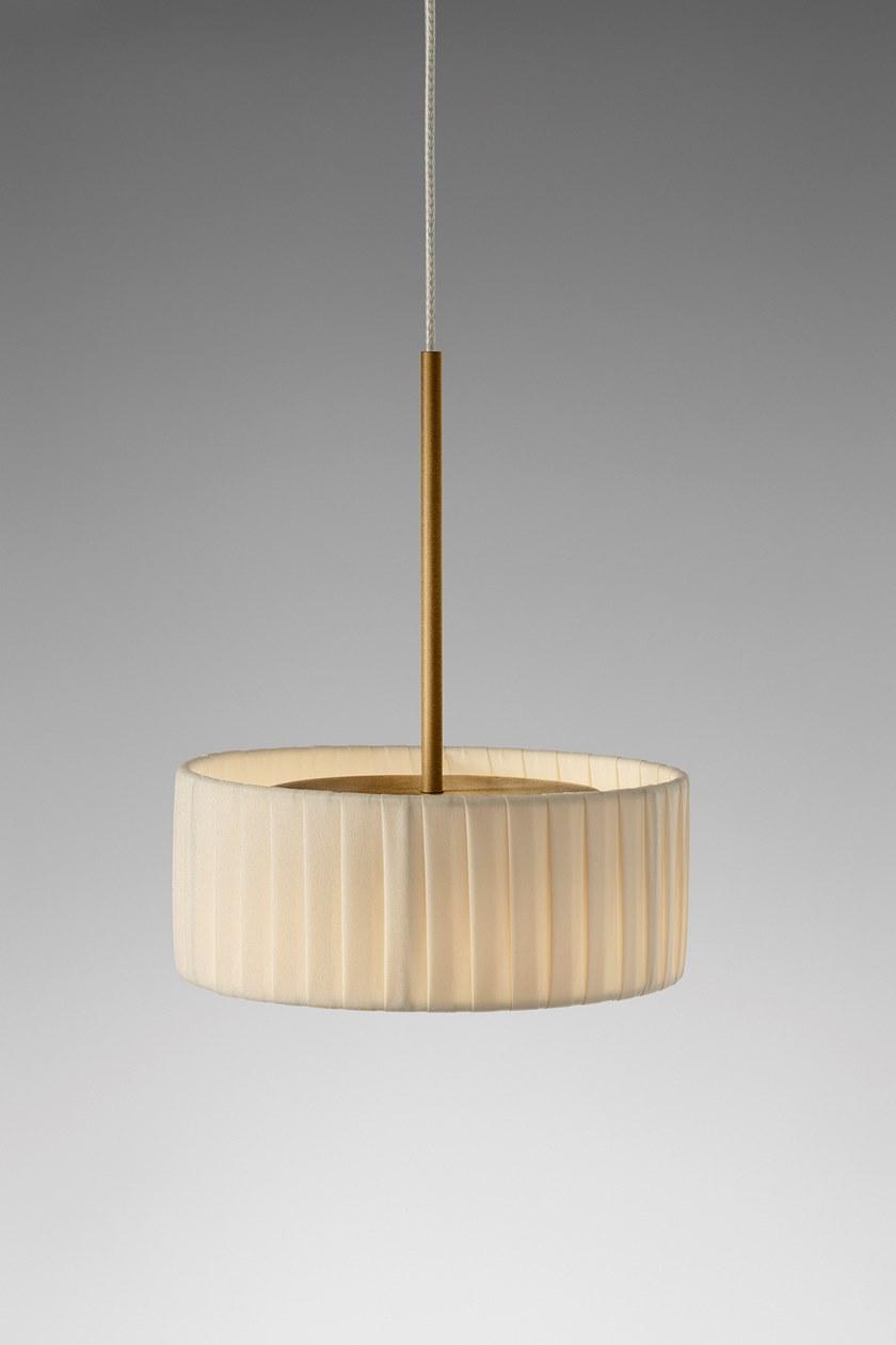 PANZERI Цилиндрический тканевый абажур Bella sun-id-1381095 - Вид №1