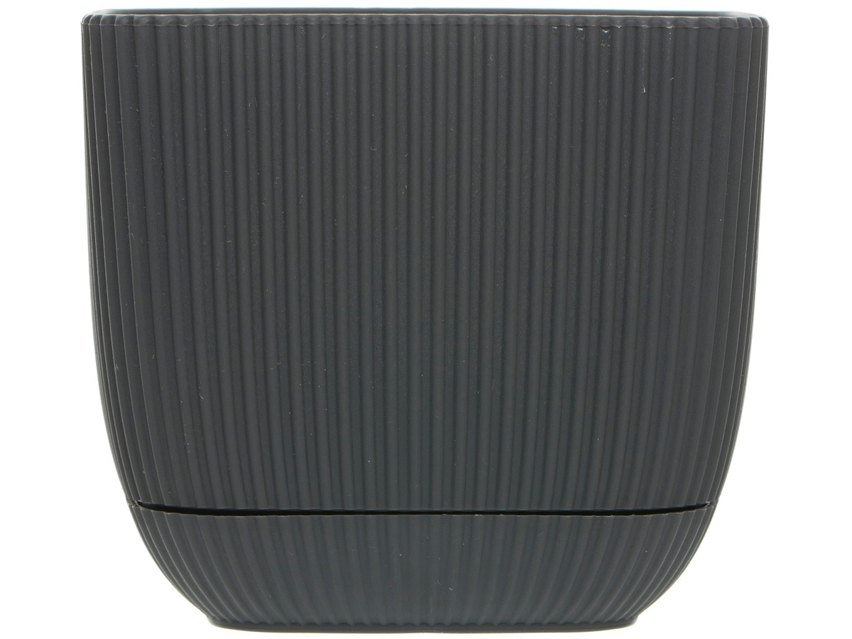 Горшок для цветов Maio 0.67L Anthracite NAVAKO 16074 - Вид №1