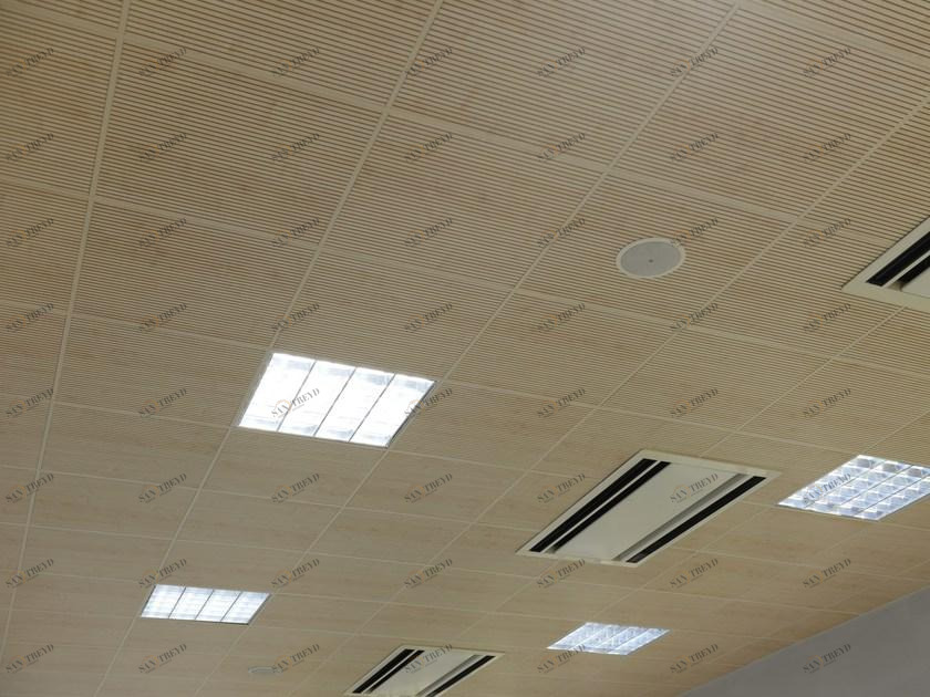 ITP Звукопоглощающие потолочные панели Soundless sun-id-1384639