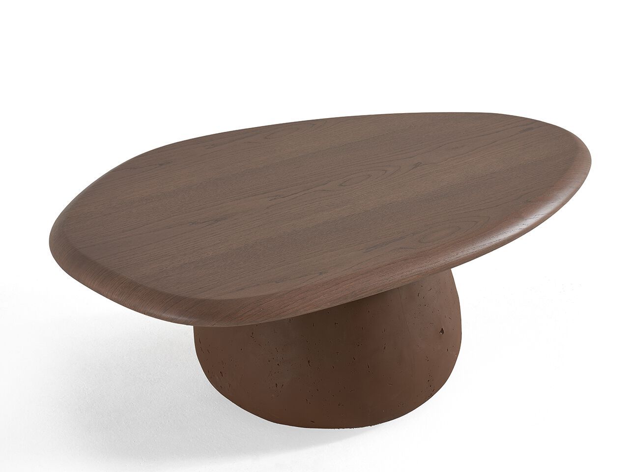 Деревянный журнальный столик NDESIGN Ezora ARCH-00105163 - Вид №1