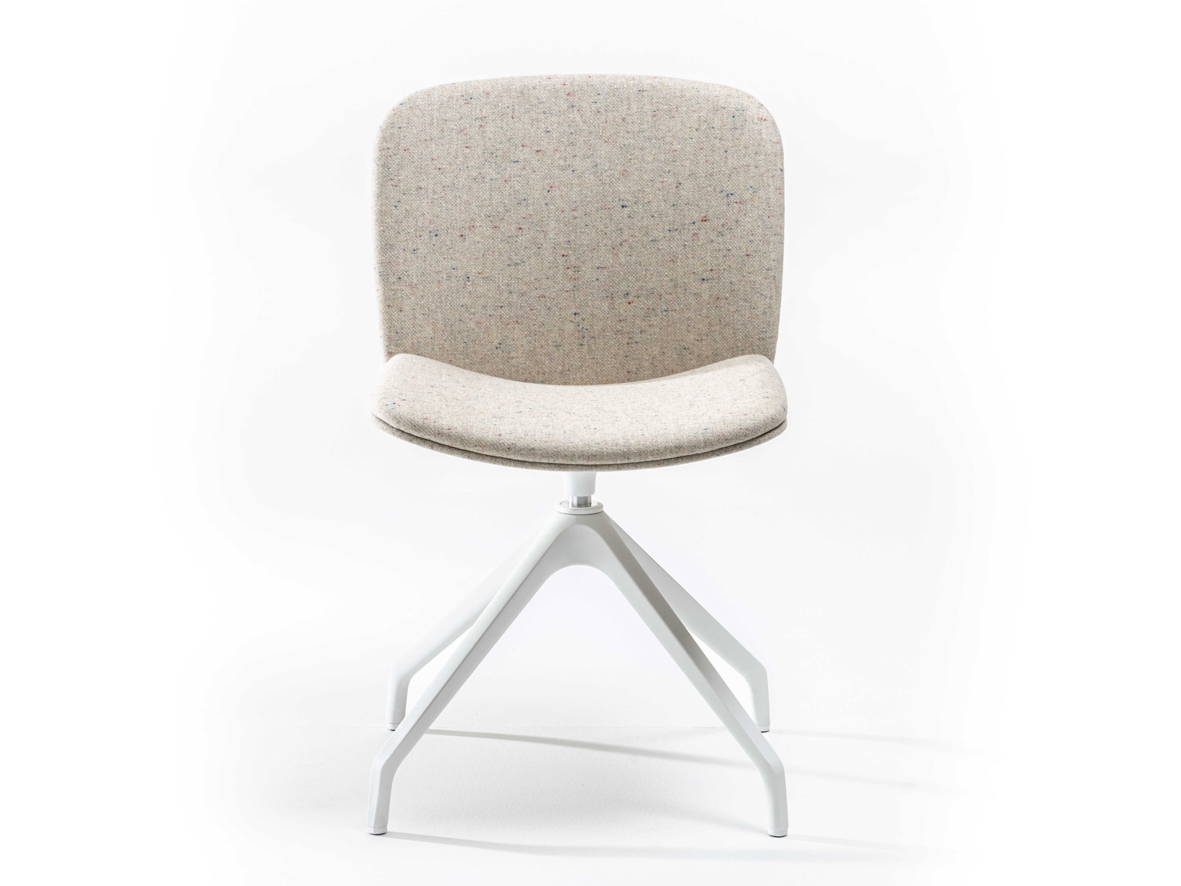 Тканевый мягкий поворотный стул VAGHI Free Soft ARCH-00152054