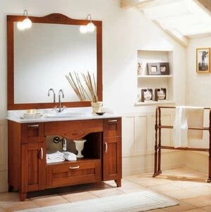 FI12 FIORDALISO Комплект мебели для ванной комнаты 120 см ARDECO